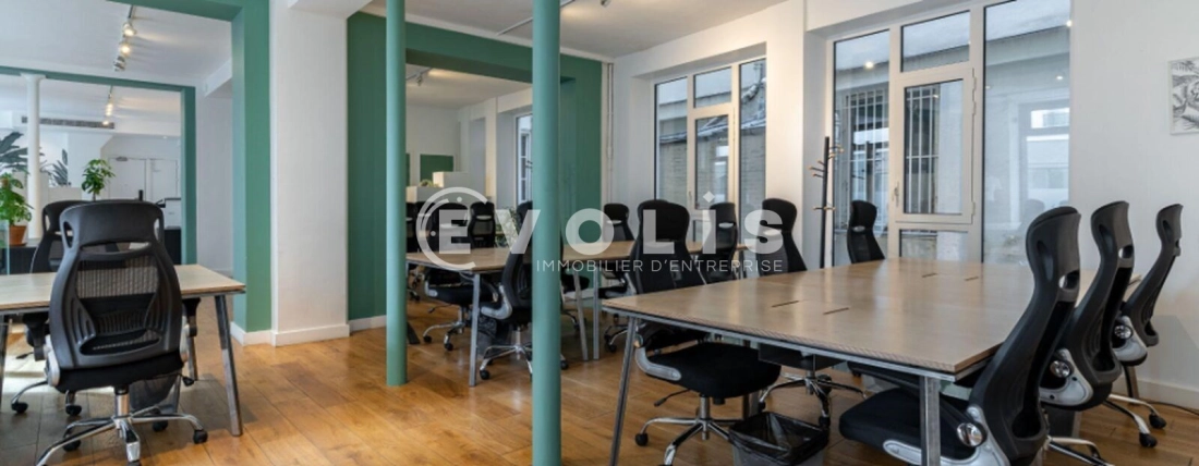 Photo 6 – location Coworking	PARIS (75011)