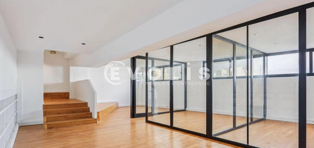 Photo 2 – location Coworking	PARIS (75016)