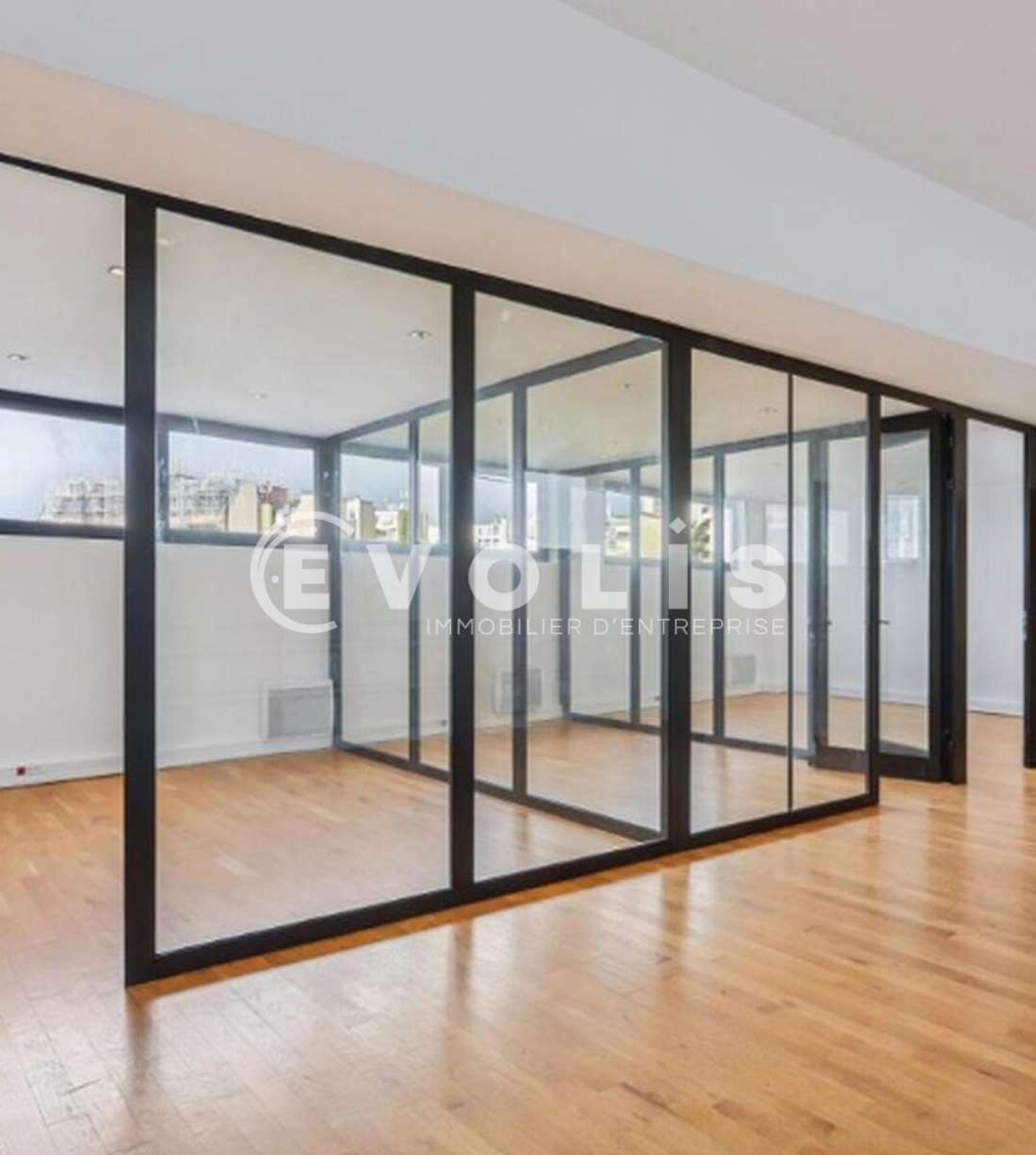 Photo 3 – location Coworking	PARIS (75016)