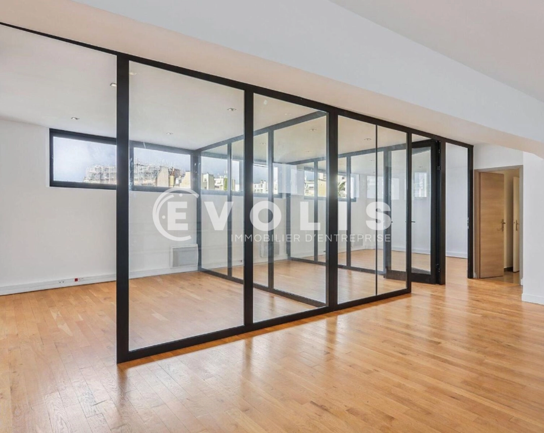 Photo 1 – location Coworking	PARIS (75016)