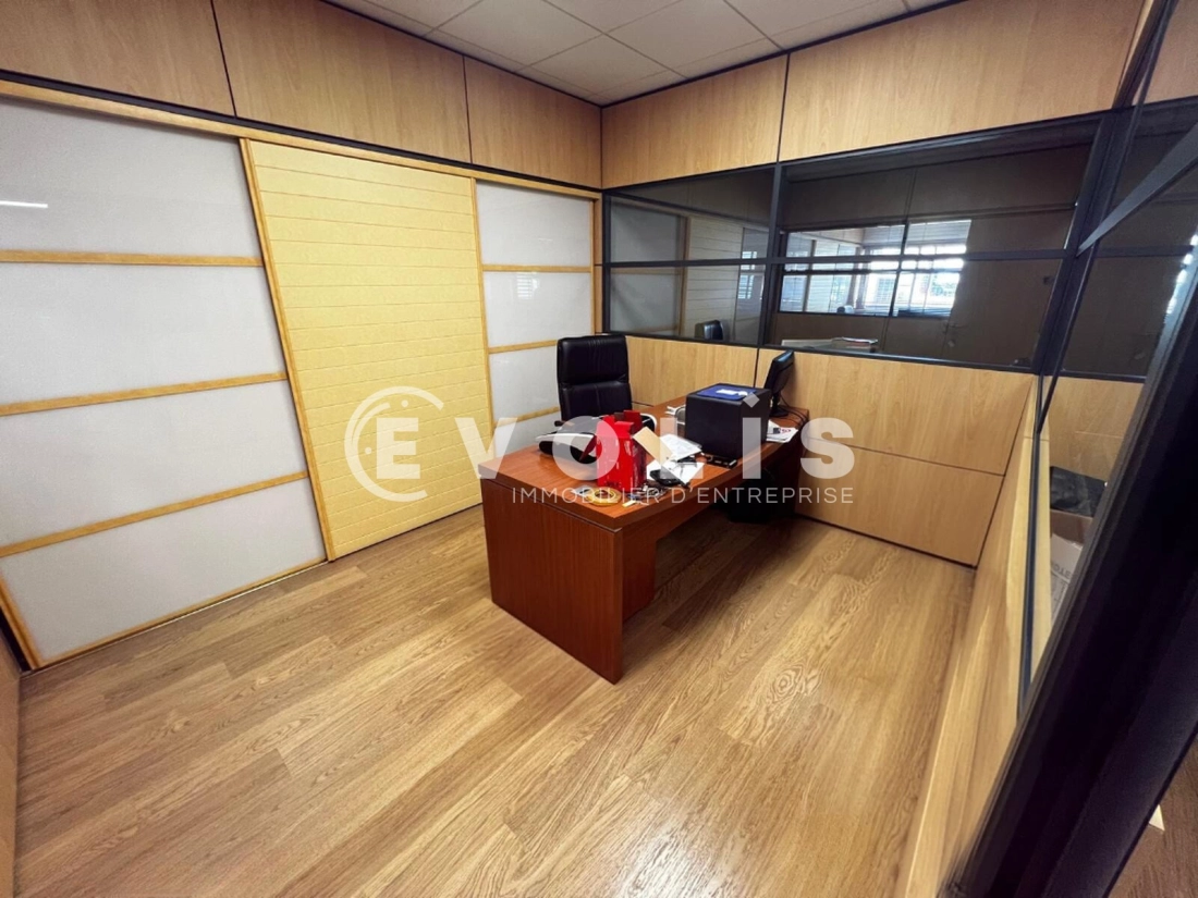 Photo 8 – vente Entrepôts / activités	VILLIERS SUR ORGE (91700)