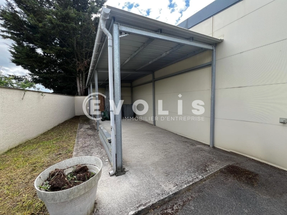 Photo 14 – vente Entrepôts / activités	VILLIERS SUR ORGE (91700)