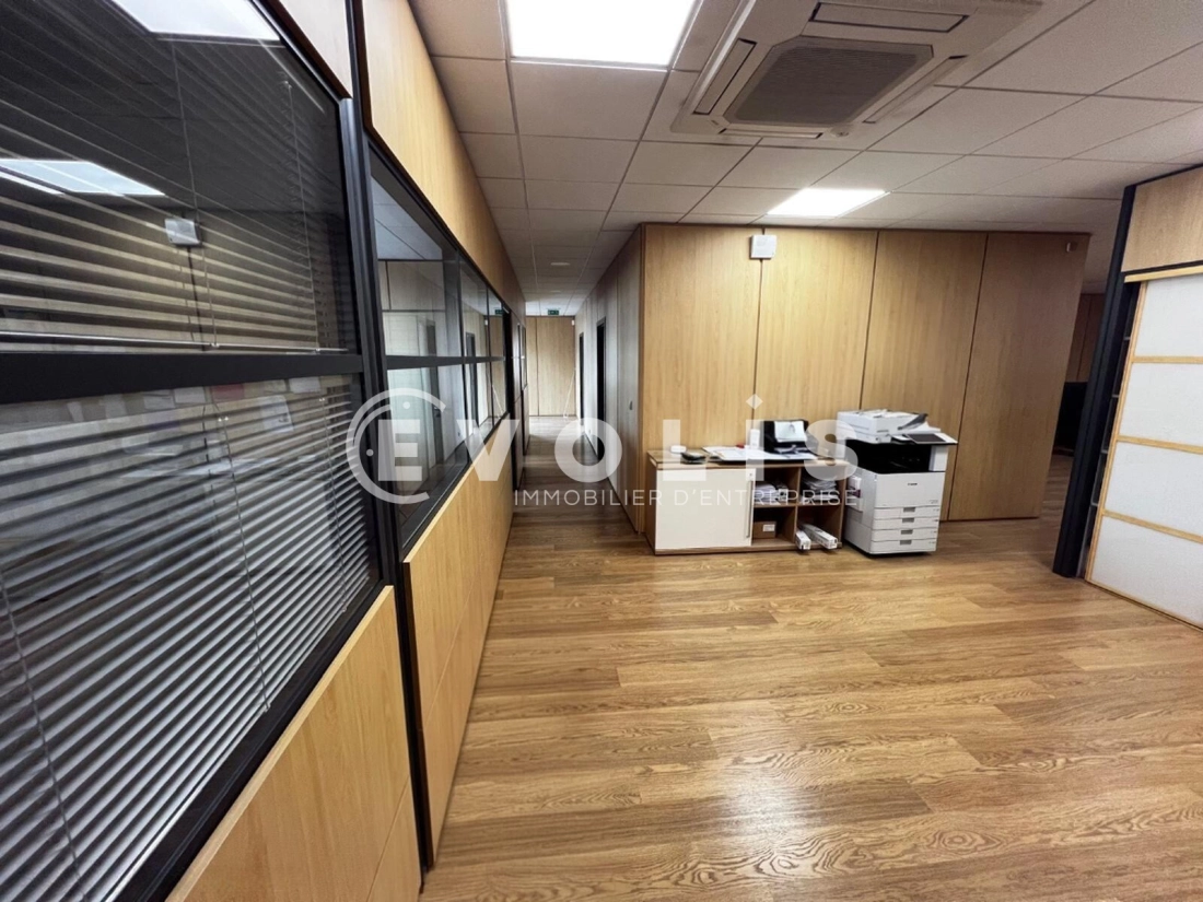 Photo 6 – vente Entrepôts / activités	VILLIERS SUR ORGE (91700)