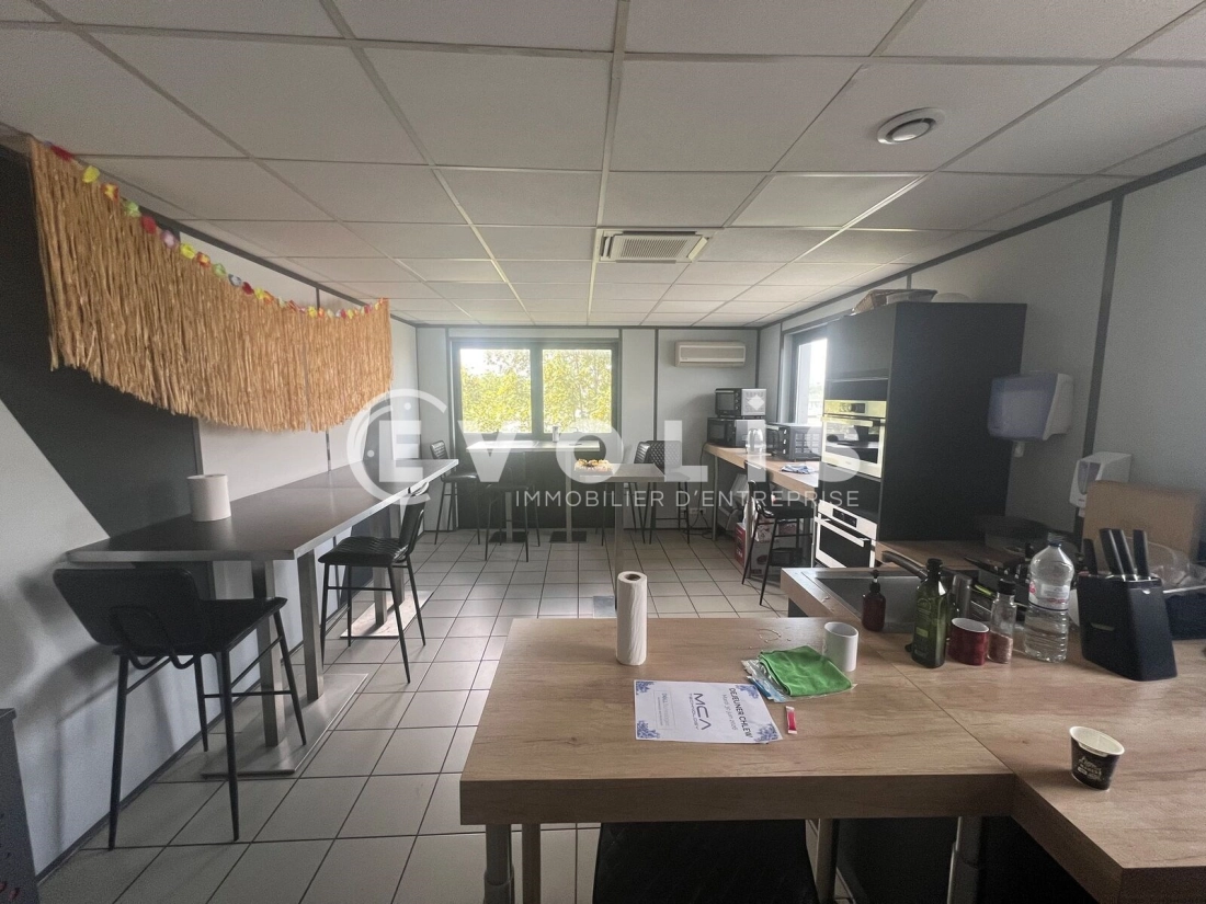 Photo 3 – vente bureaux	CRETEIL (94000)