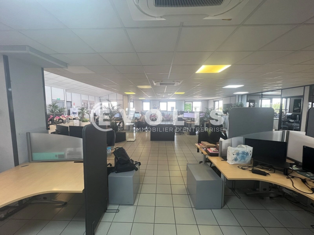 Photo 1 – vente bureaux	CRETEIL (94000)