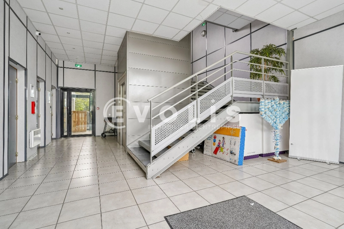 Photo 4 – vente bureaux	CRETEIL (94000)