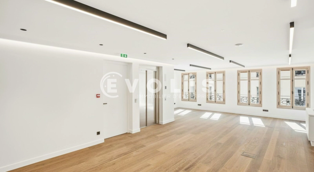 Photo 10 – location Coworking	PARIS (75002)