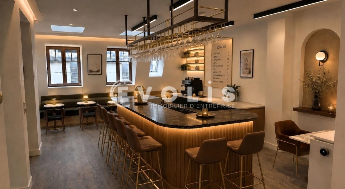 Photo 11 – location Coworking	PARIS (75002)