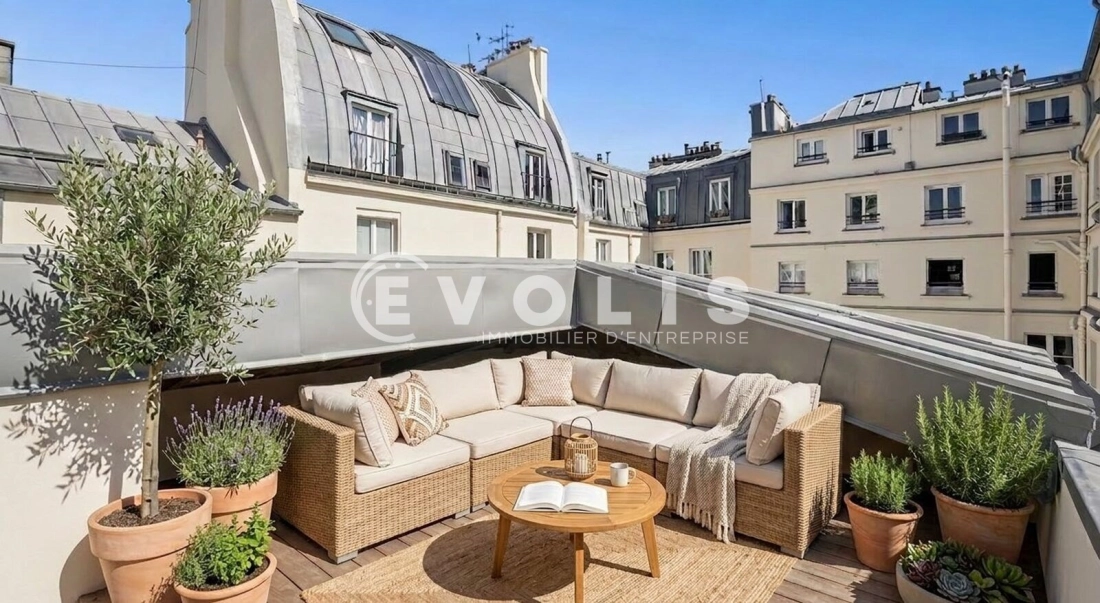 Photo 12 – location Coworking	PARIS (75002)