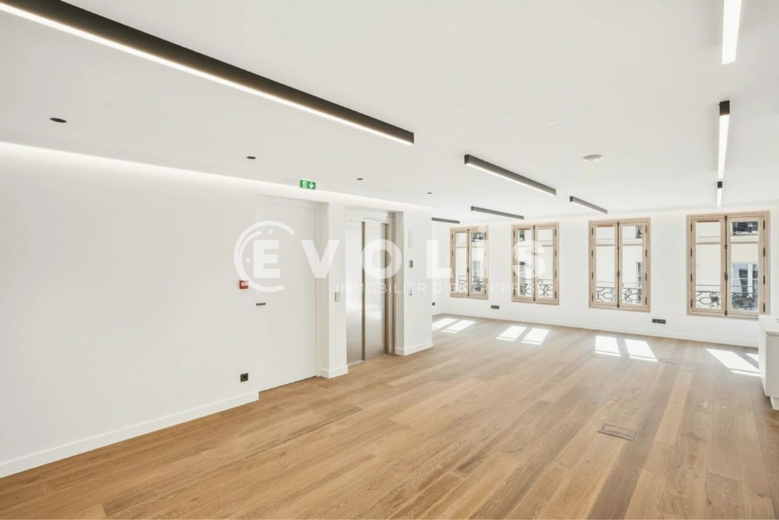 Photo 3 – location Coworking	PARIS (75002)