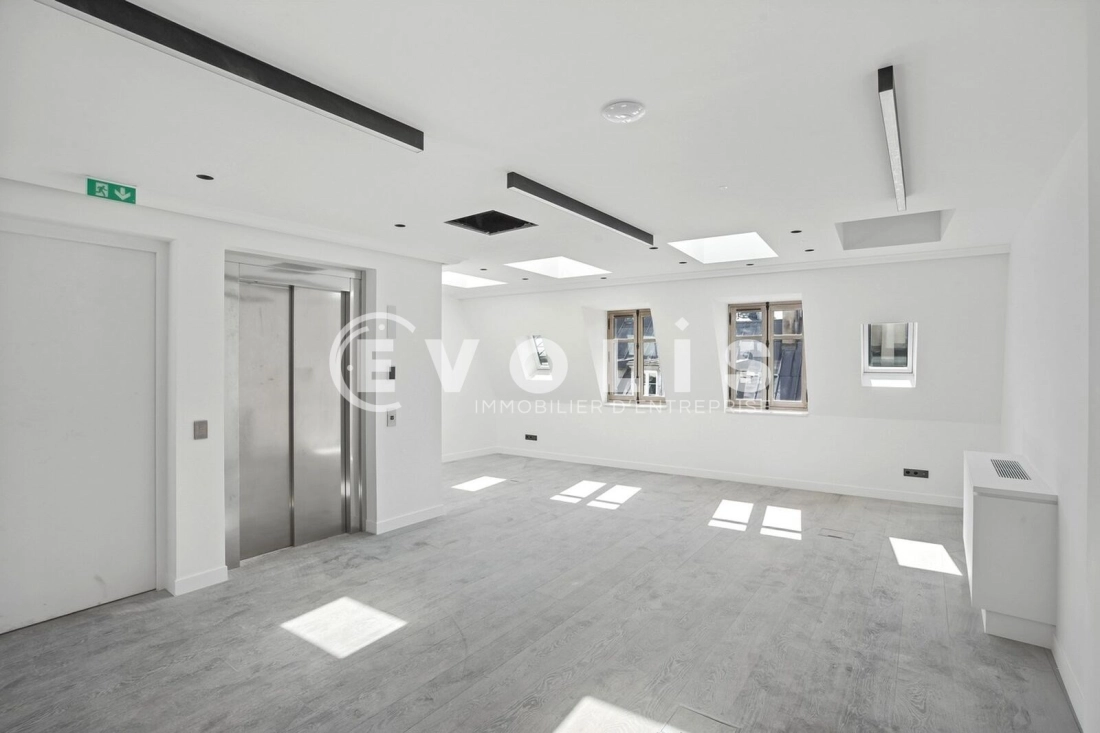 Photo 5 – location Coworking	PARIS (75002)
