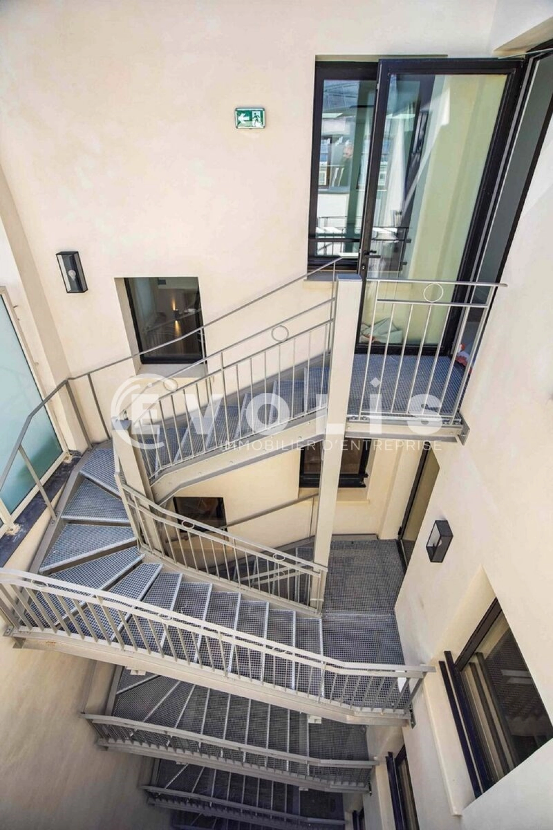 Photo 6 – location Coworking	PARIS (75002)