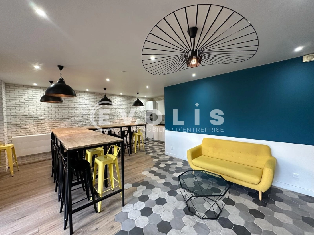 Photo 1 – location bureaux	RUEIL MALMAISON (92500)