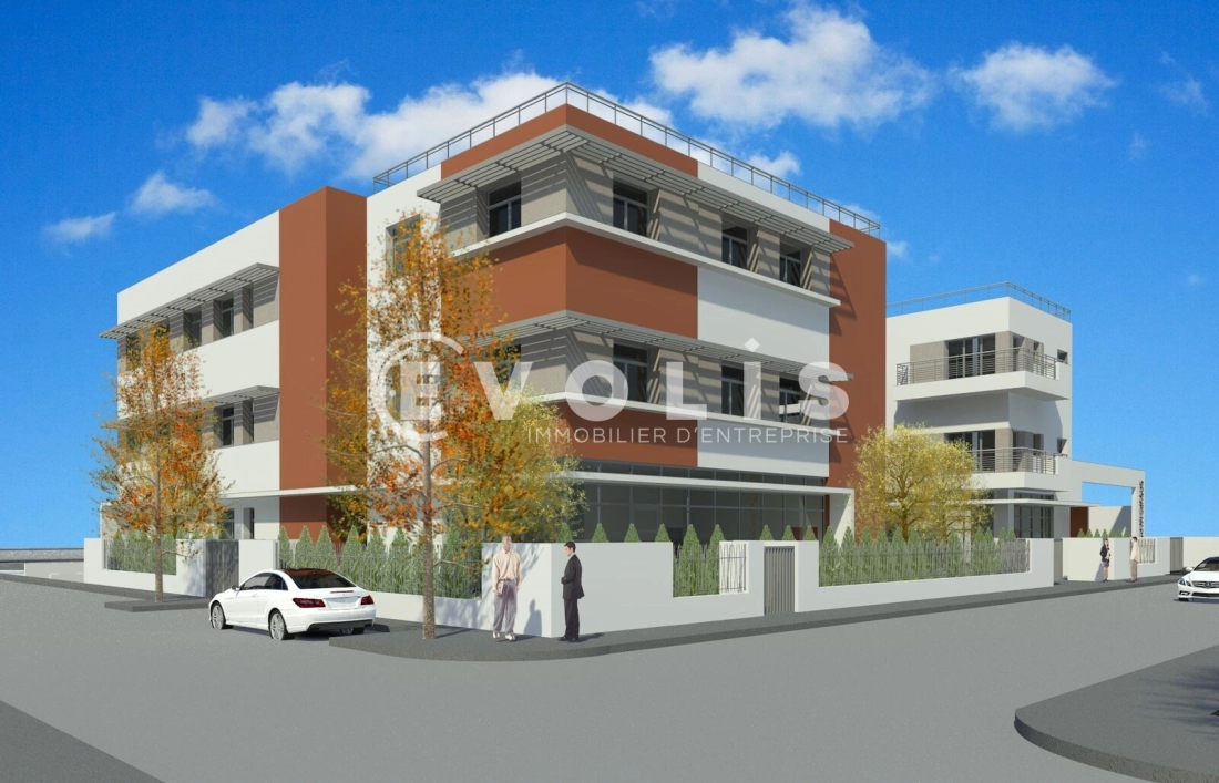 Photo 2 – location bureaux	NOISY LE GRAND (93160)