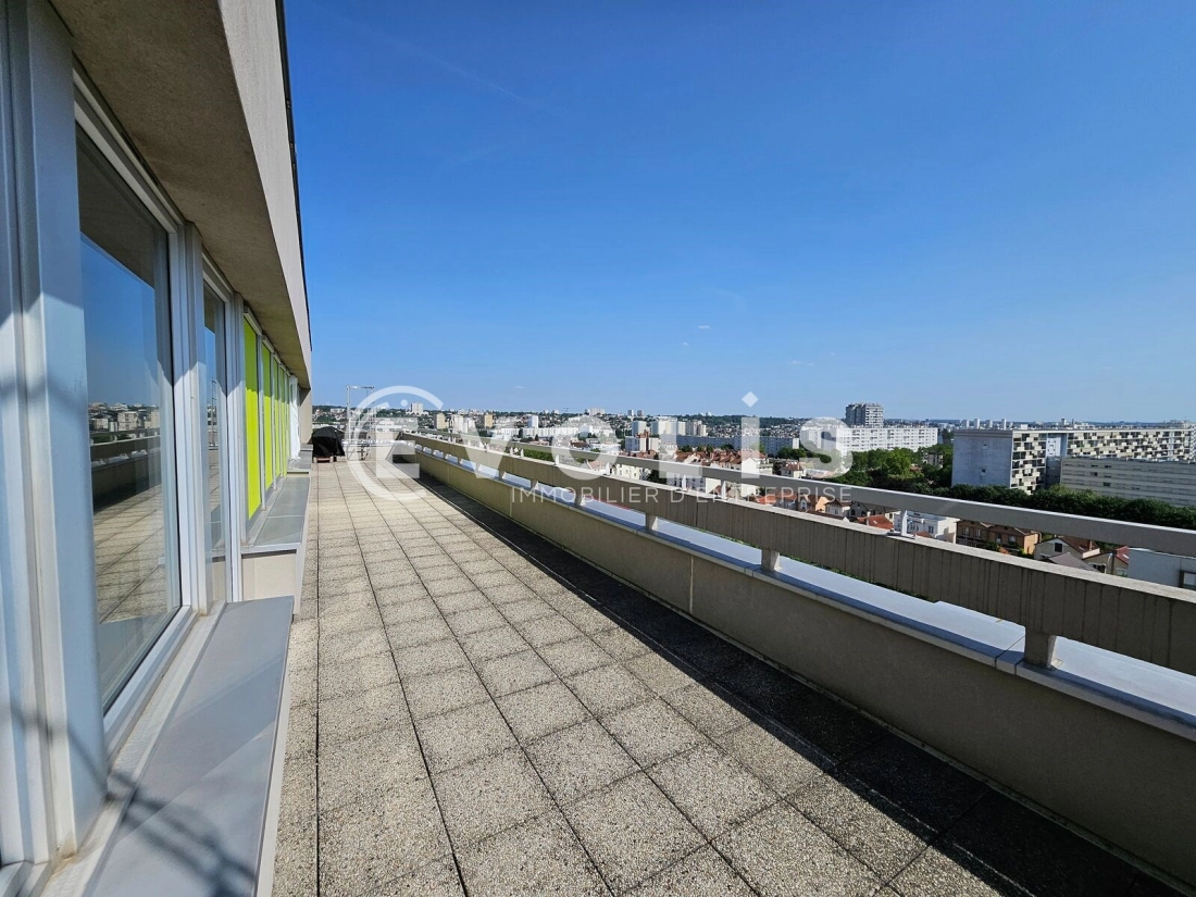 Photo 14 – location bureaux	BAGNEUX (92220)