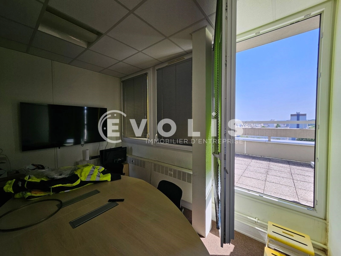 Photo 8 – location bureaux	BAGNEUX (92220)