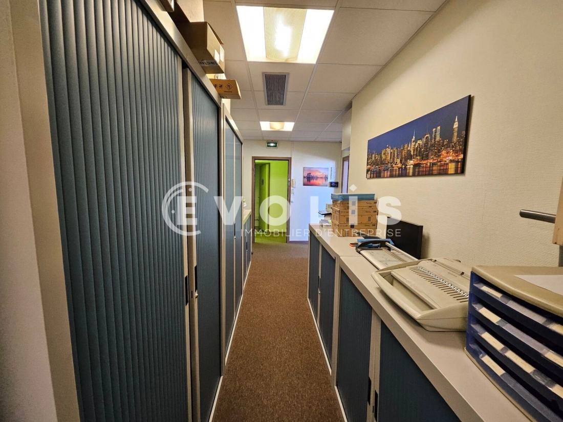 Photo 9 – location bureaux	BAGNEUX (92220)