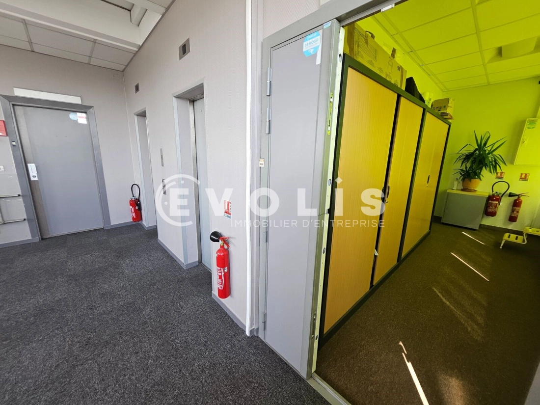 Photo 10 – location bureaux	BAGNEUX (92220)