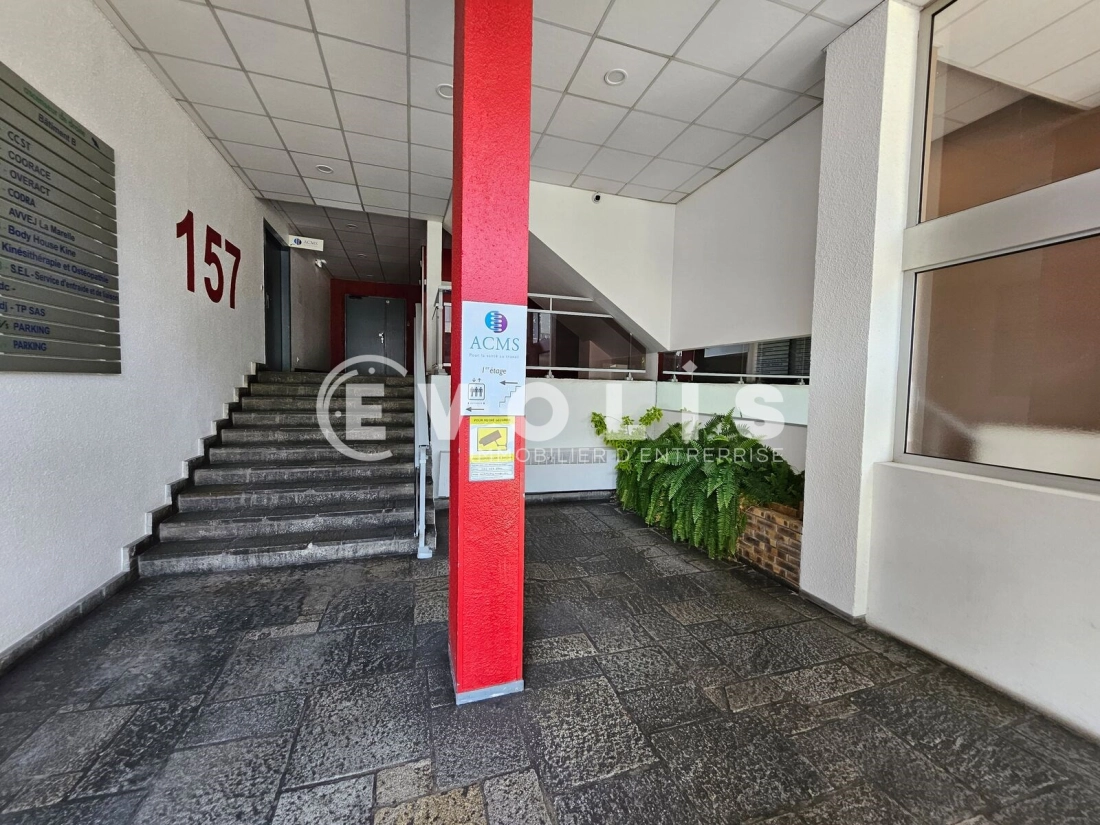 Photo 13 – location bureaux	BAGNEUX (92220)
