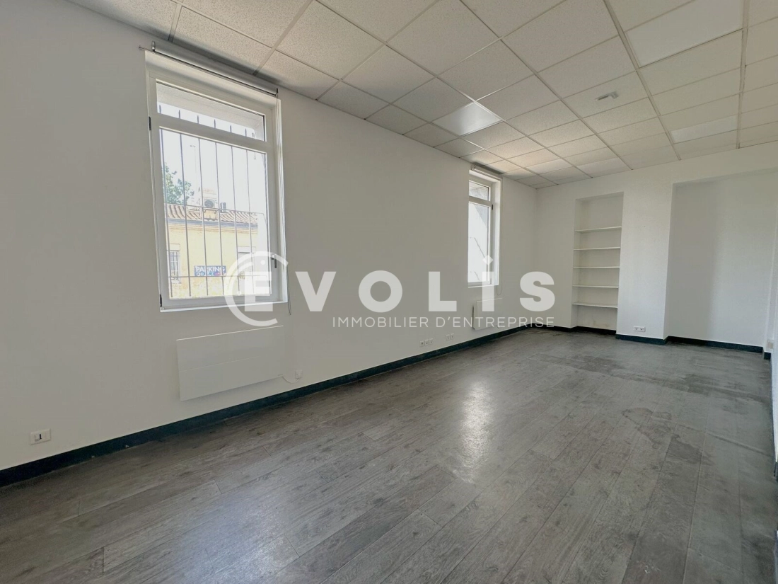 Photo 2 – location bureaux	BEGLES (33130)