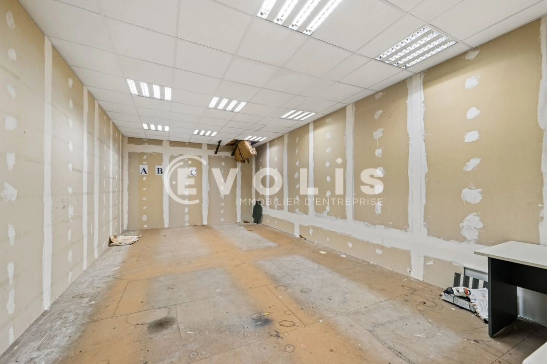 Photo 7 – vente bureaux	MALAKOFF (92240)