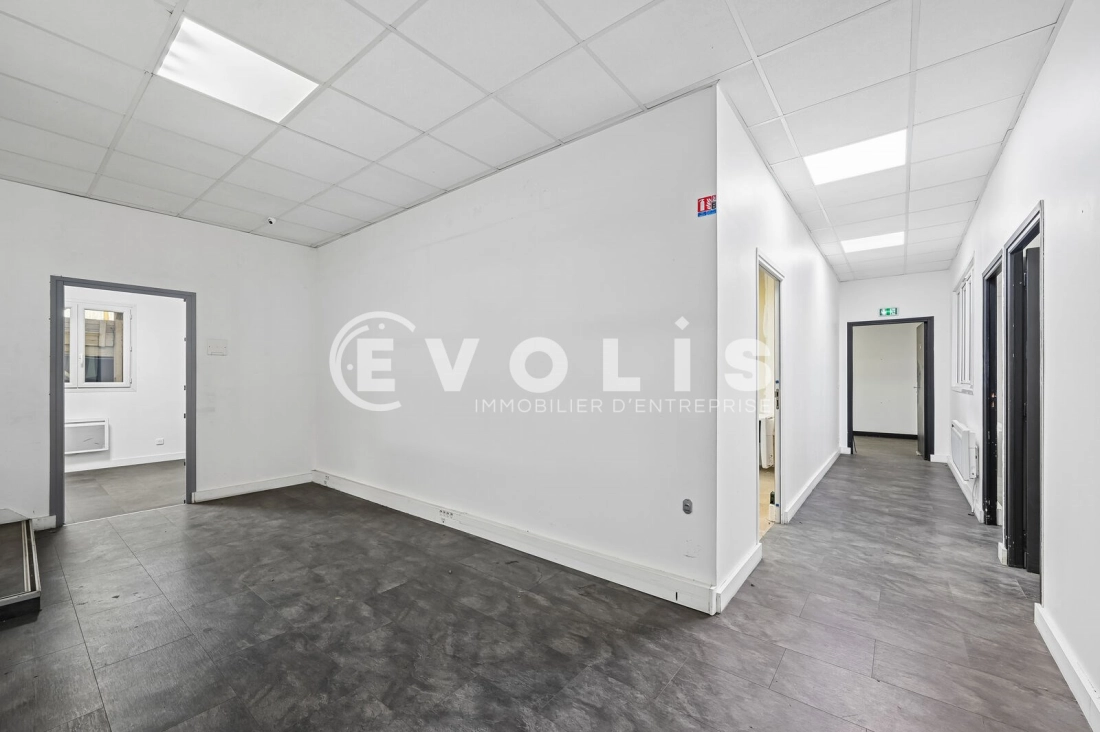 Photo 3 – vente bureaux	MALAKOFF (92240)