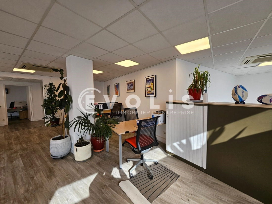 Photo 7 – location bureaux	MONTROUGE (92120)