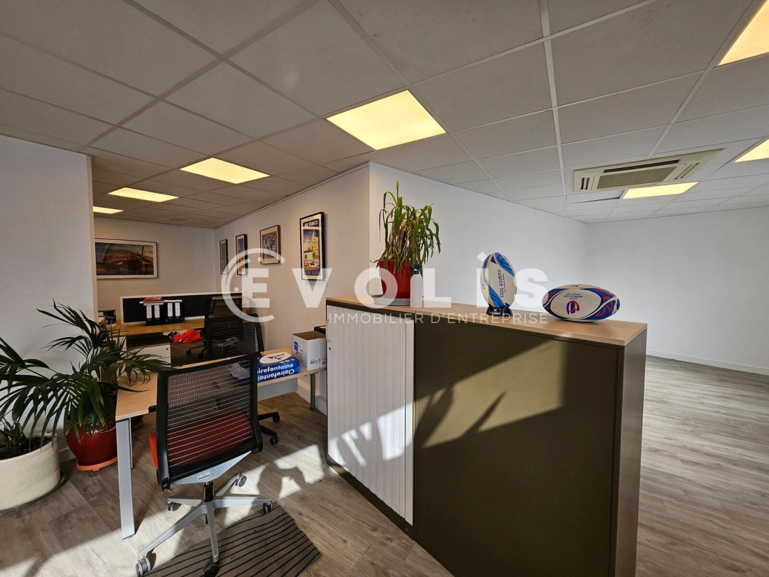Photo 9 – location bureaux	MONTROUGE (92120)