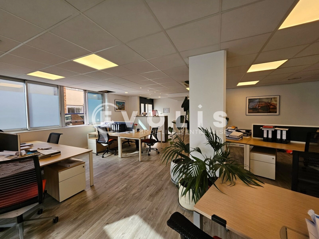 Photo 10 – location bureaux	MONTROUGE (92120)