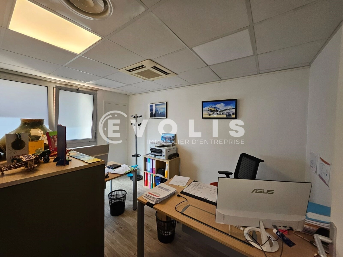 Photo 11 – location bureaux	MONTROUGE (92120)