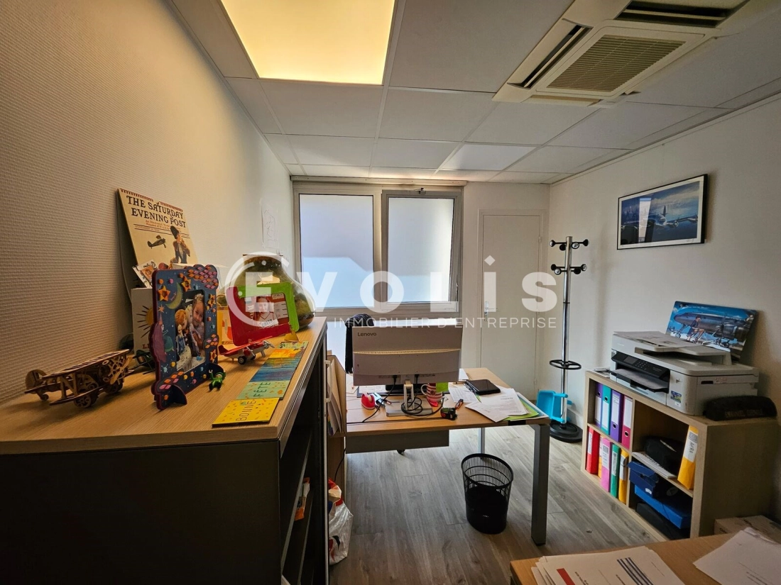 Photo 12 – location bureaux	MONTROUGE (92120)