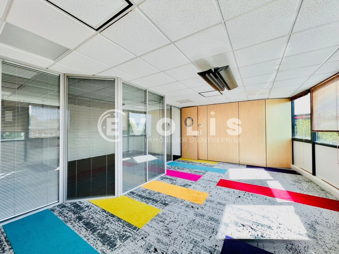 Photo 3 – location bureaux	MERIGNAC (33700)