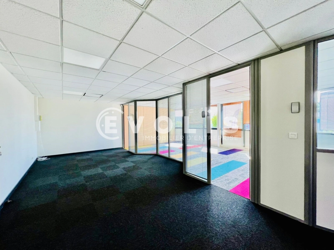 Photo 6 – location bureaux	MERIGNAC (33700)