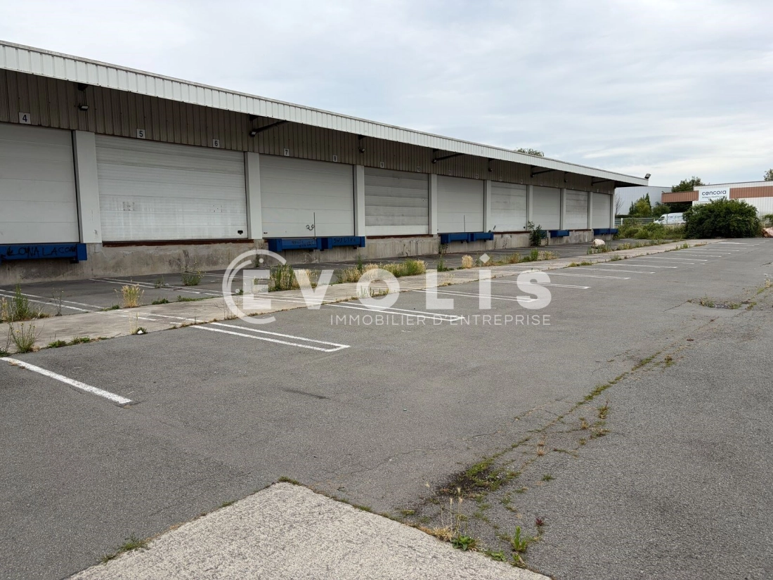 Photo 8 – vente Entrepôts / activités	LEZENNES (59260)