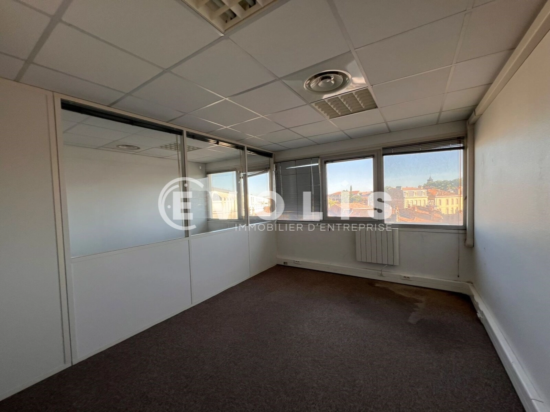 Photo 10 – location bureaux	BORDEAUX (33000)