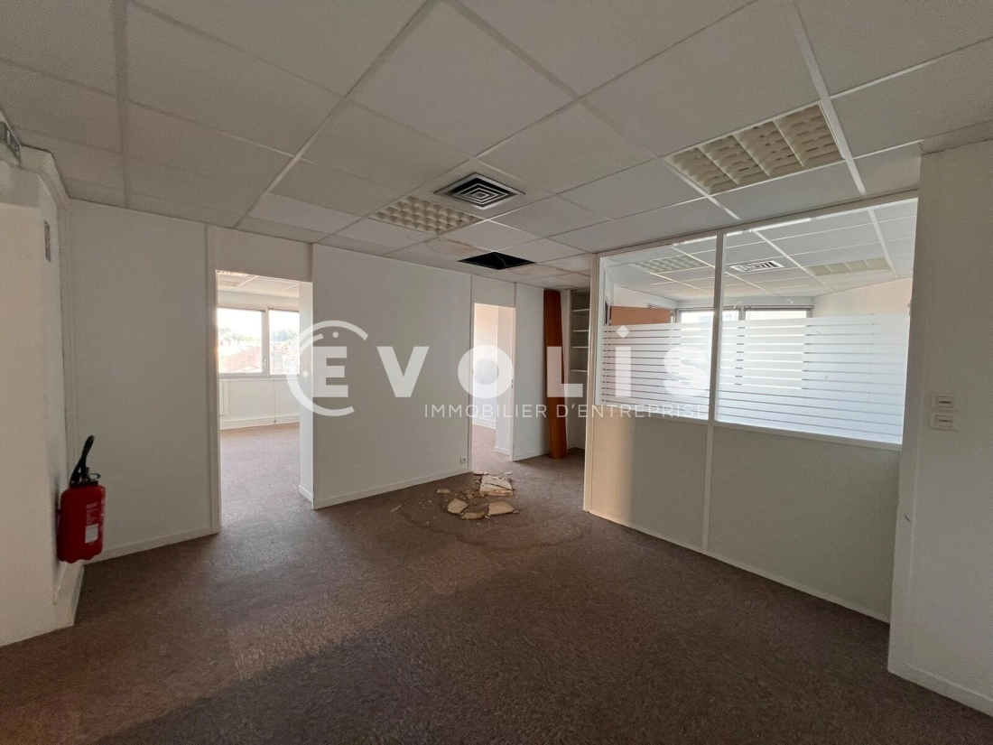 Photo 3 – location bureaux	BORDEAUX (33000)