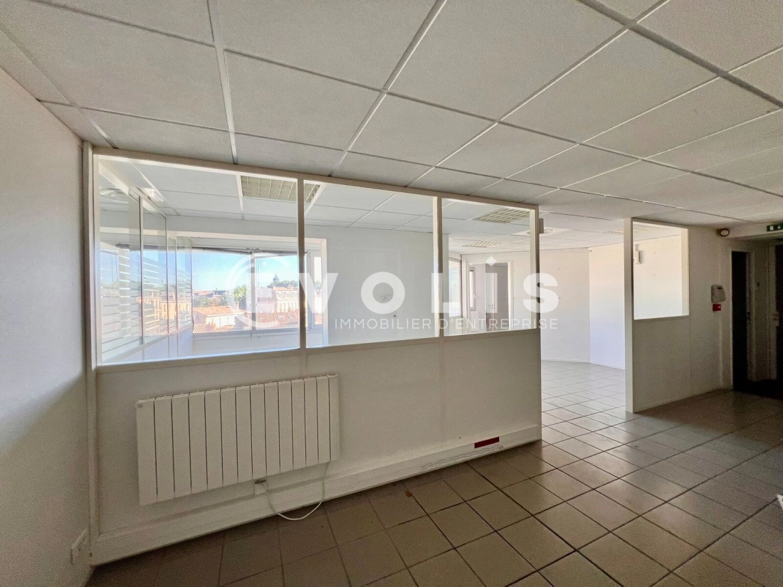 Photo 9 – location bureaux	BORDEAUX (33000)