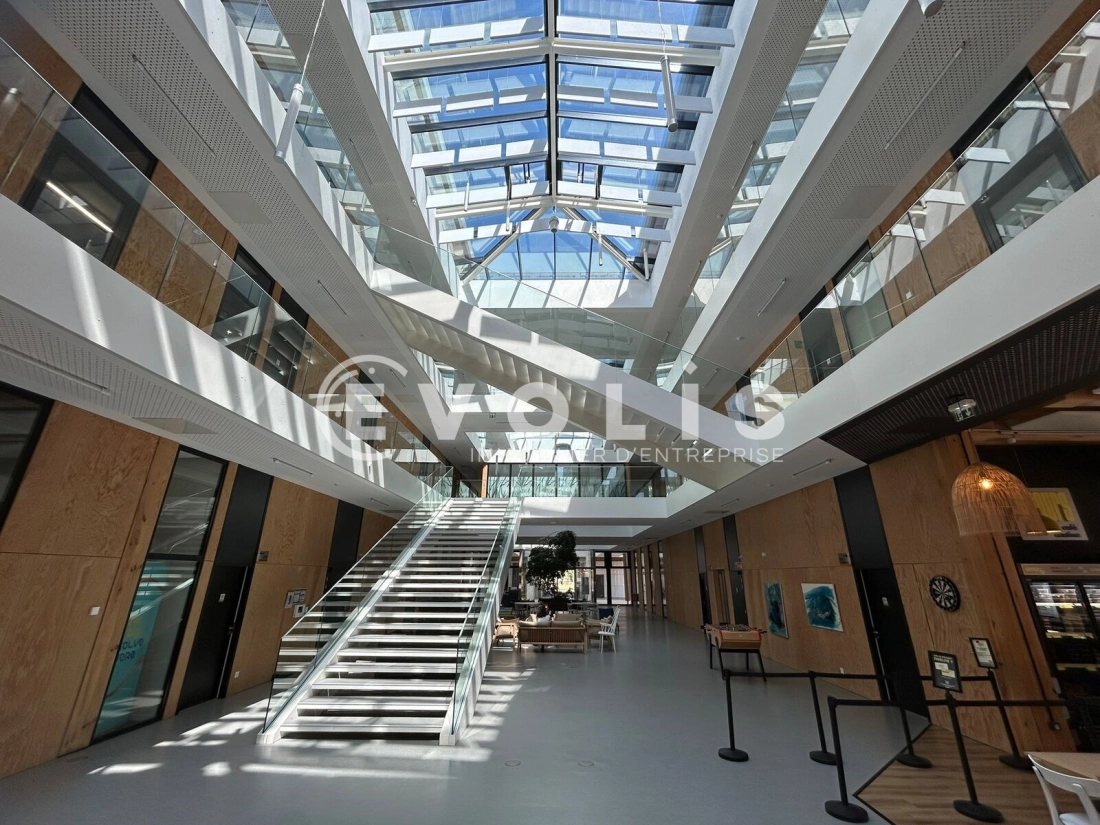 Photo 4 – location bureaux	PESSAC (33600)