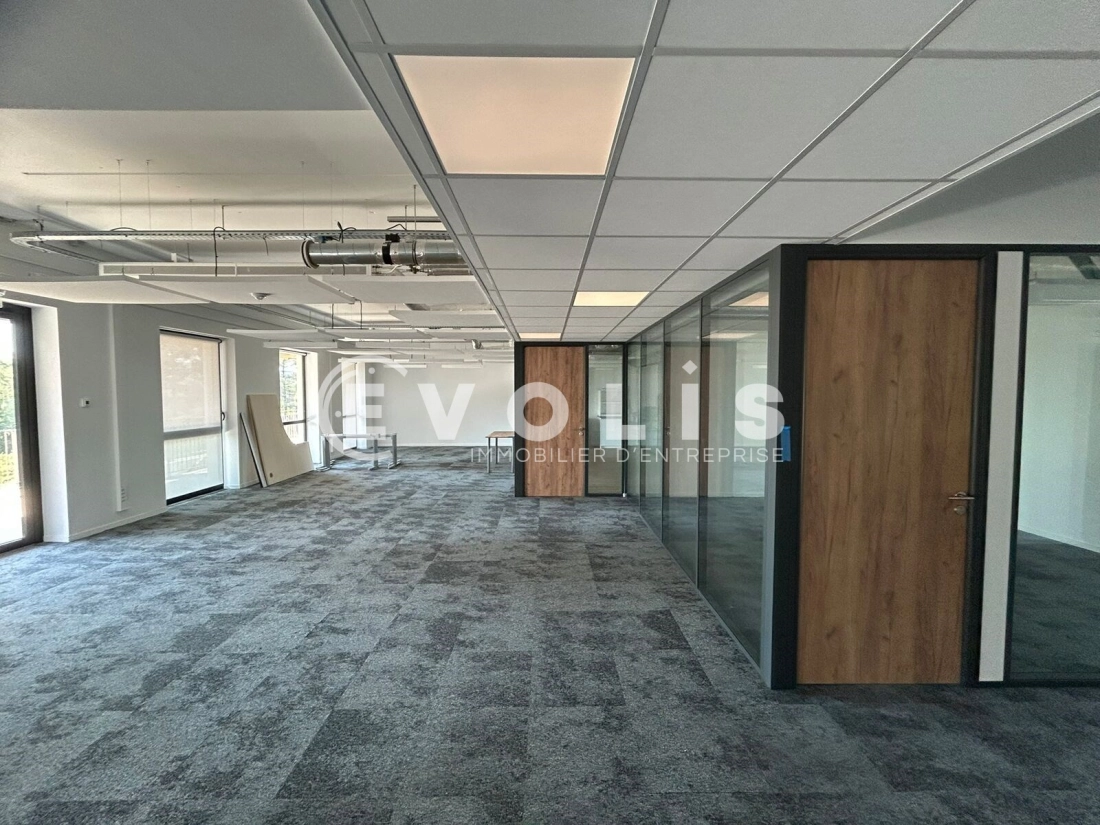 Photo 6 – location bureaux	PESSAC (33600)