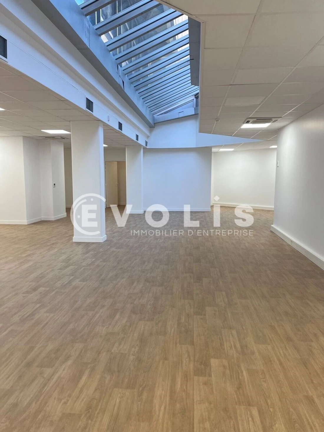Photo 3 – location bureaux	LEVALLOIS PERRET (92300)