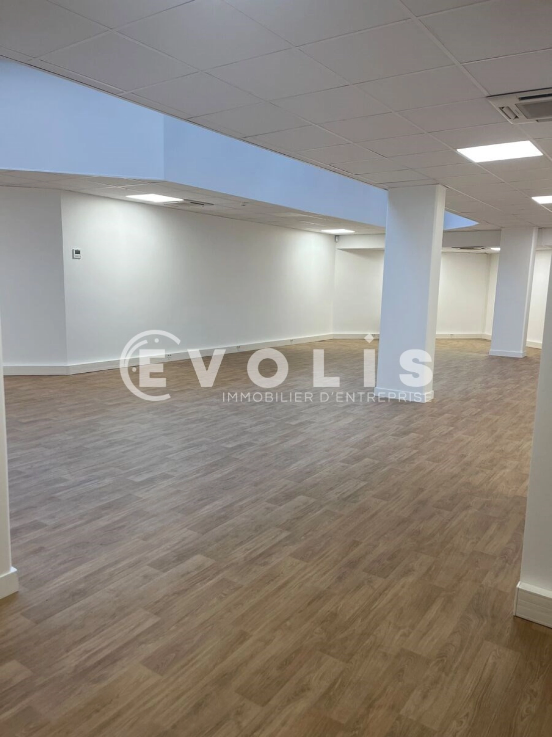 Photo 4 – location bureaux	LEVALLOIS PERRET (92300)