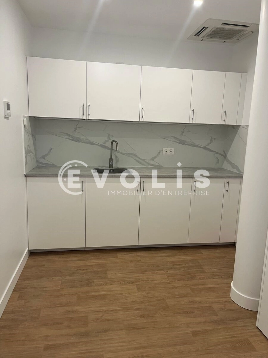 Photo 5 – location bureaux	LEVALLOIS PERRET (92300)