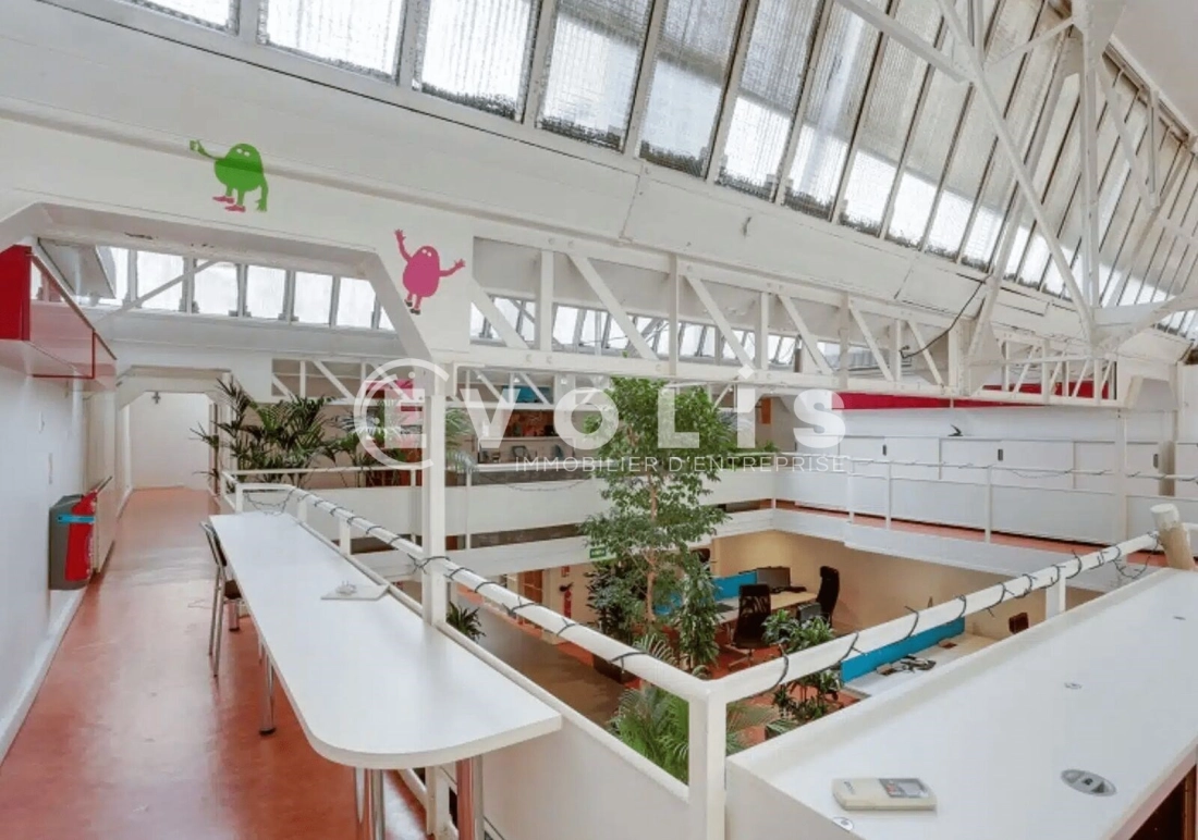 Photo 2 – vente bureaux	SURESNES (92150)