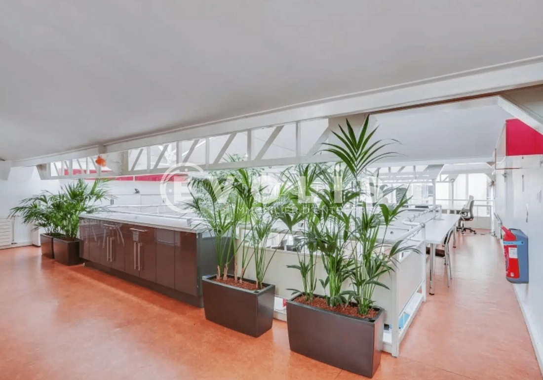 Photo 7 – vente bureaux	SURESNES (92150)