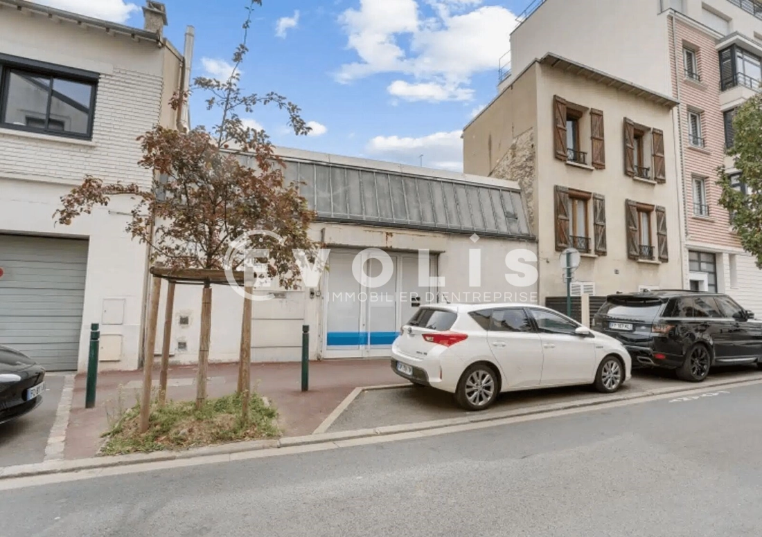Photo 1 – vente bureaux	SURESNES (92150)