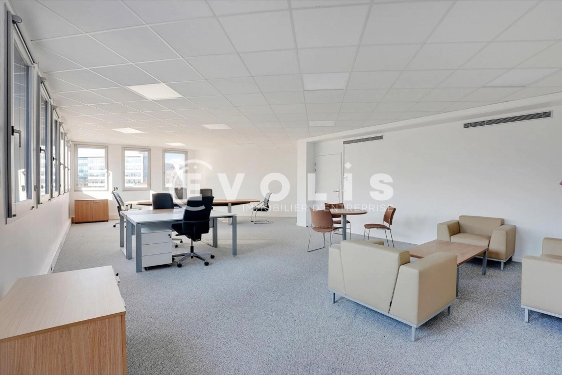 Photo 3 – vente bureaux	COLOMBES (92700)
