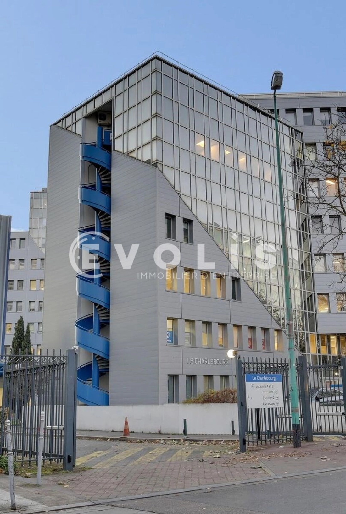 Photo 12 – vente bureaux	COLOMBES (92700)