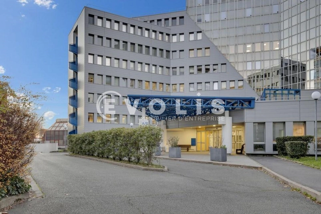 Photo 1 – vente bureaux	COLOMBES (92700)