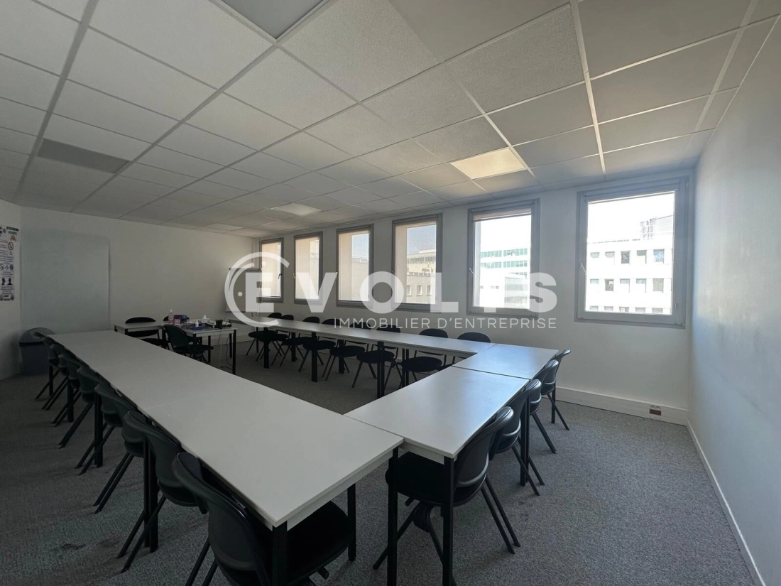 Photo 8 – vente bureaux	COLOMBES (92700)