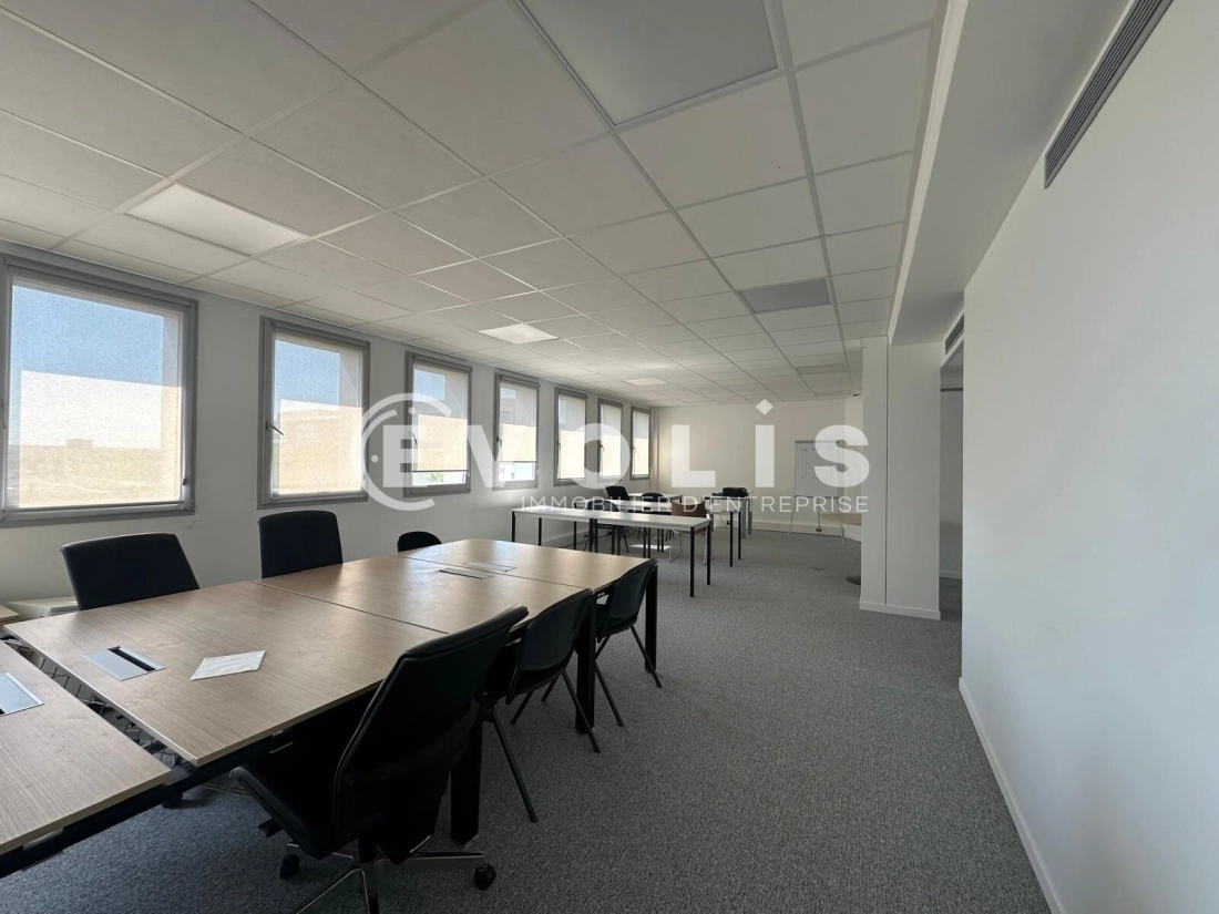 Photo 9 – vente bureaux	COLOMBES (92700)